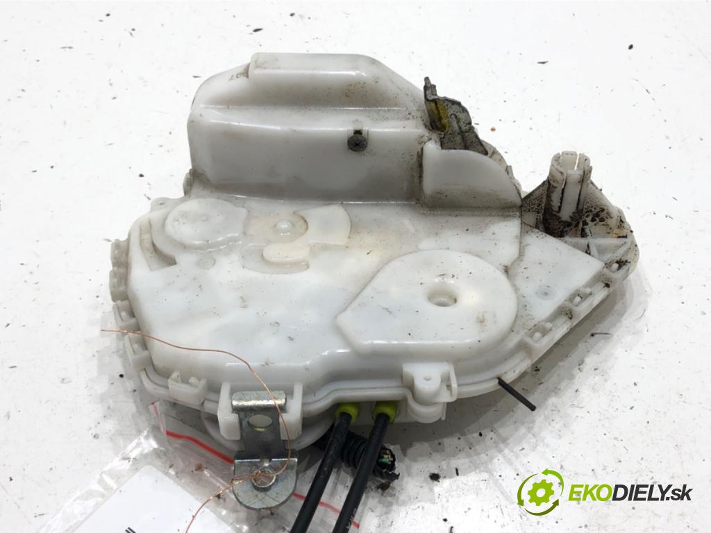 HONDA CR-V III (RE_) 2006 - 2022    2.0 i-VTEC (RE5, RE1) 110 kW [150 KM] benzyna 2007 - 2012  zámok dveře levý přední část 72151-SWA-G1