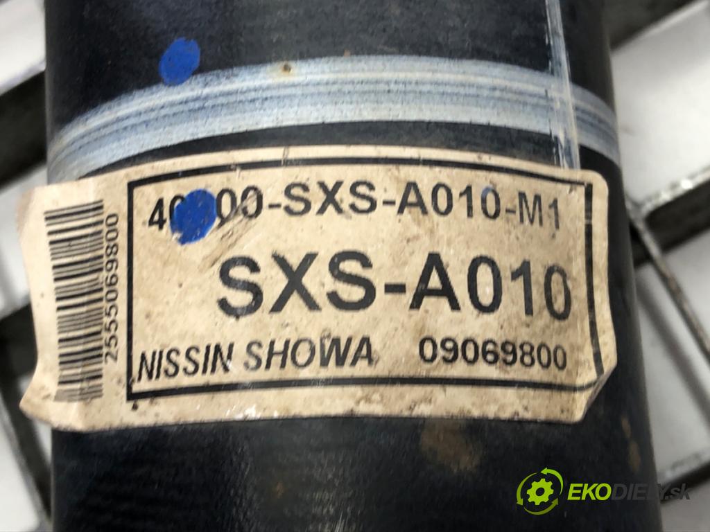 HONDA CR-V III (RE_) 2006 - 2022    2.0 i-VTEC (RE5, RE1) 110 kW [150 KM] benzyna 2007 - 2012  Kardaň, hriadeľ hnací zad 40100-SXS-A010-M1 (Kardaňové hriadele)