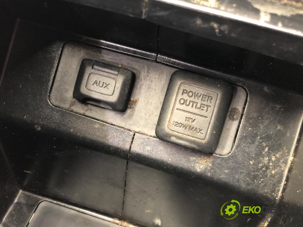 HONDA CR-V III (RE_) 2006 - 2022    2.0 i-VTEC (RE5, RE1) 110 kW [150 KM] benzyna 2007 - 2012  Tunel stredový  (Stredový tunel / panel)