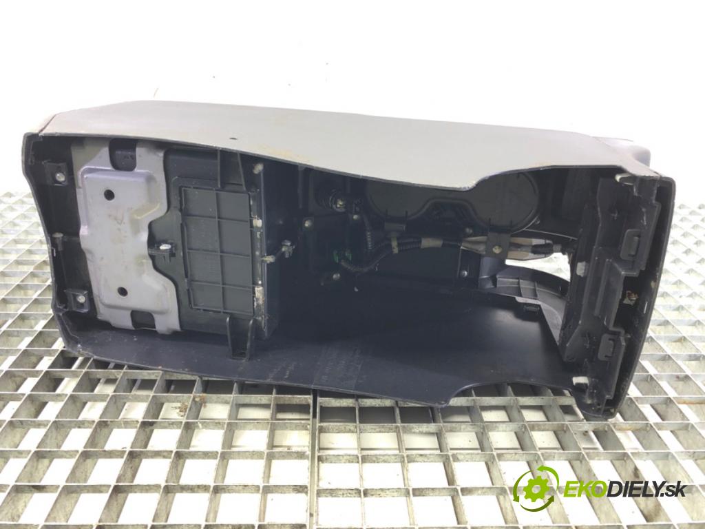 HONDA CR-V III (RE_) 2006 - 2022    2.0 i-VTEC (RE5, RE1) 110 kW [150 KM] benzyna 2007 - 2012  Tunel stredový  (Stredový tunel / panel)