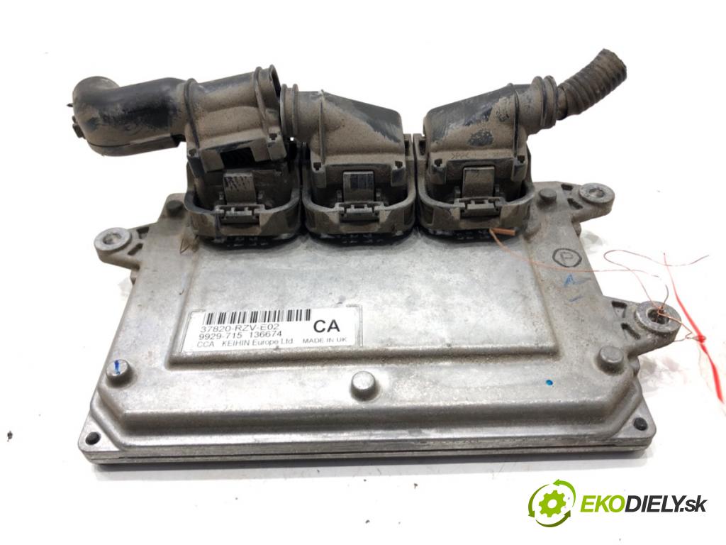 HONDA CR-V III (RE_) 2006 - 2022    2.0 i-VTEC (RE5, RE1) 110 kW [150 KM] benzyna 2007 - 2012  riadiaca jednotka Motor 37820-RZV-E02 (Riadiace jednotky)