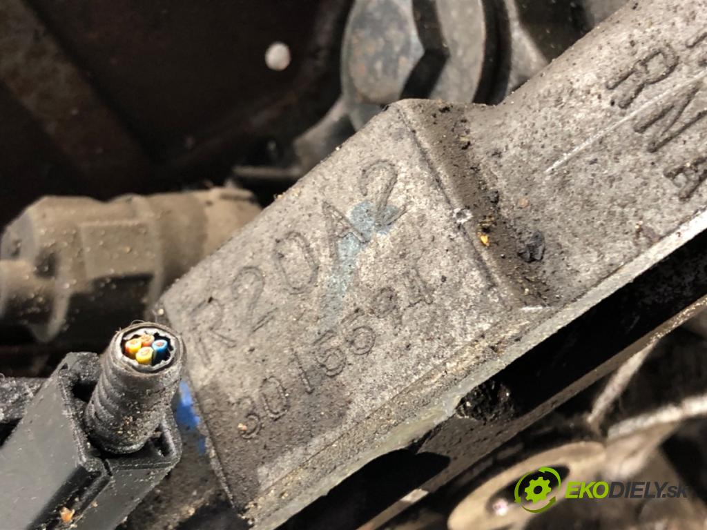 HONDA CR-V III (RE_) 2006 - 2022    2.0 i-VTEC (RE5, RE1) 110 kW [150 KM] benzyna 2007 - 2012  motor R20A2 (Motory (kompletní))