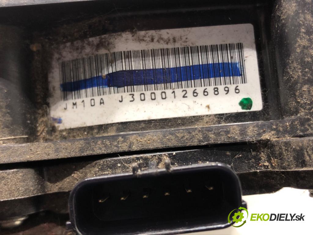 HONDA CR-V III (RE_) 2006 - 2022    2.0 i-VTEC (RE5, RE1) 110 kW [150 KM] benzyna 2007 - 2012  Potenciometer plynu JM10A (Pedále)