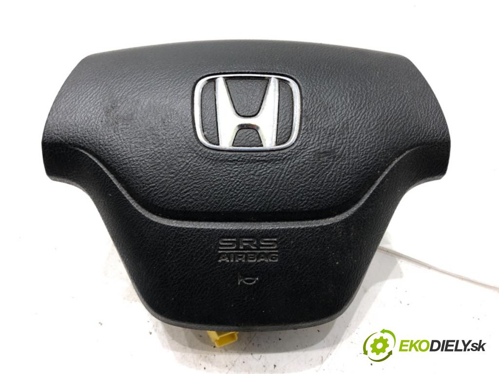 HONDA CR-V III (RE_) 2006 - 2022    2.0 i-VTEC (RE5, RE1) 110 kW [150 KM] benzyna 2007 - 2012  AirBag volantu 77800-SWW-G810-M1 (Airbagy)