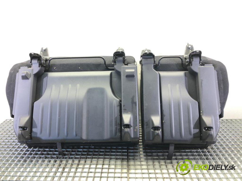 HONDA CR-V III (RE_) 2006 - 2022    2.0 i-VTEC (RE5, RE1) 110 kW [150 KM] benzyna 2007 - 2012  Sedadlo druhý rad