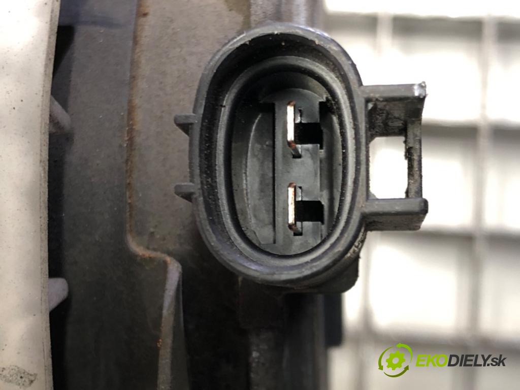 TOYOTA COROLLA sedan (_E21_) 2019 - 2022    1.8 VVTi Hybrid (ZWE211, MZEA12) 72 kW [98 KM] Hybryda silnik benzynowy / elektryczny 2019 - 2022  Ventilátor chladiča 16363-0T200 (Ventilátory)