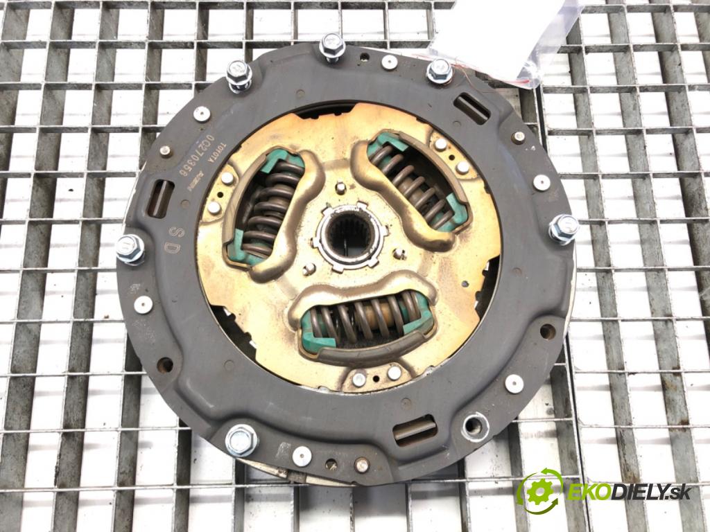 TOYOTA COROLLA sedan (_E21_) 2019 - 2022    1.8 VVTi Hybrid (ZWE211, MZEA12) 72 kW [98 KM] Hybryda silnik benzynowy / elektryczny 2019 - 2022  Spojková sada (bez ložiska)  (Kompletné sady (bez ložiska))