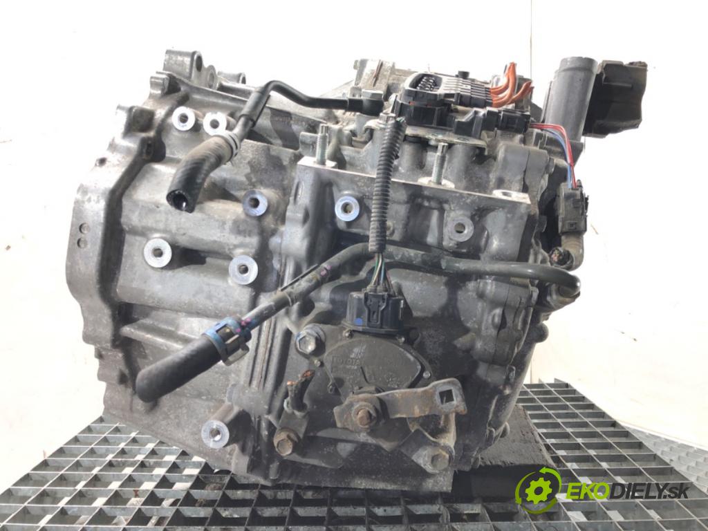 TOYOTA COROLLA sedan (_E21_) 2019 - 2022    1.8 VVTi Hybrid (ZWE211, MZEA12) 72 kW [98 KM] Hybryda silnik benzynowy / elektryczny 2019 - 2022  Prevodovka 1NM (Prevodovky)