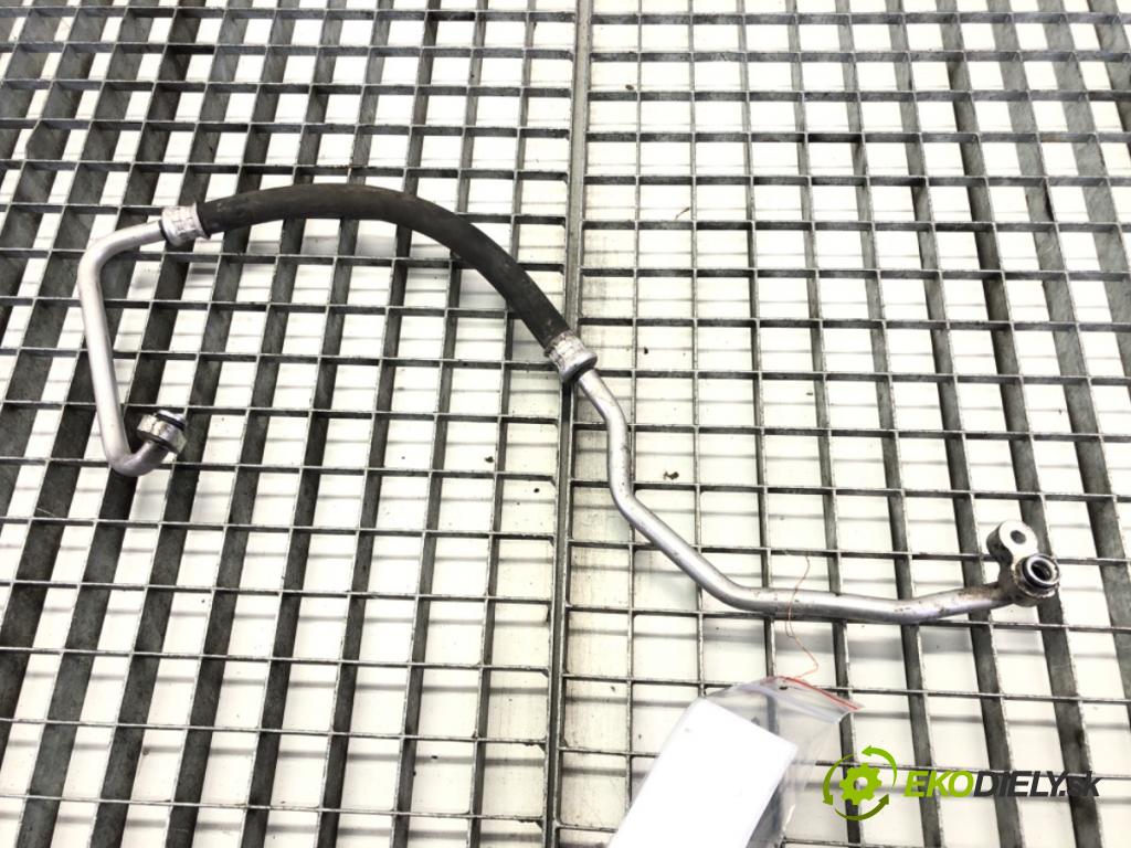 TOYOTA COROLLA sedan (_E21_) 2019 - 2022    1.8 VVTi Hybrid (ZWE211, MZEA12) 72 kW [98 KM] Hybryda silnik benzynowy / elektryczny 2019 - 2022  rúrka klimatizácie  (Rúrky klimatizácie)