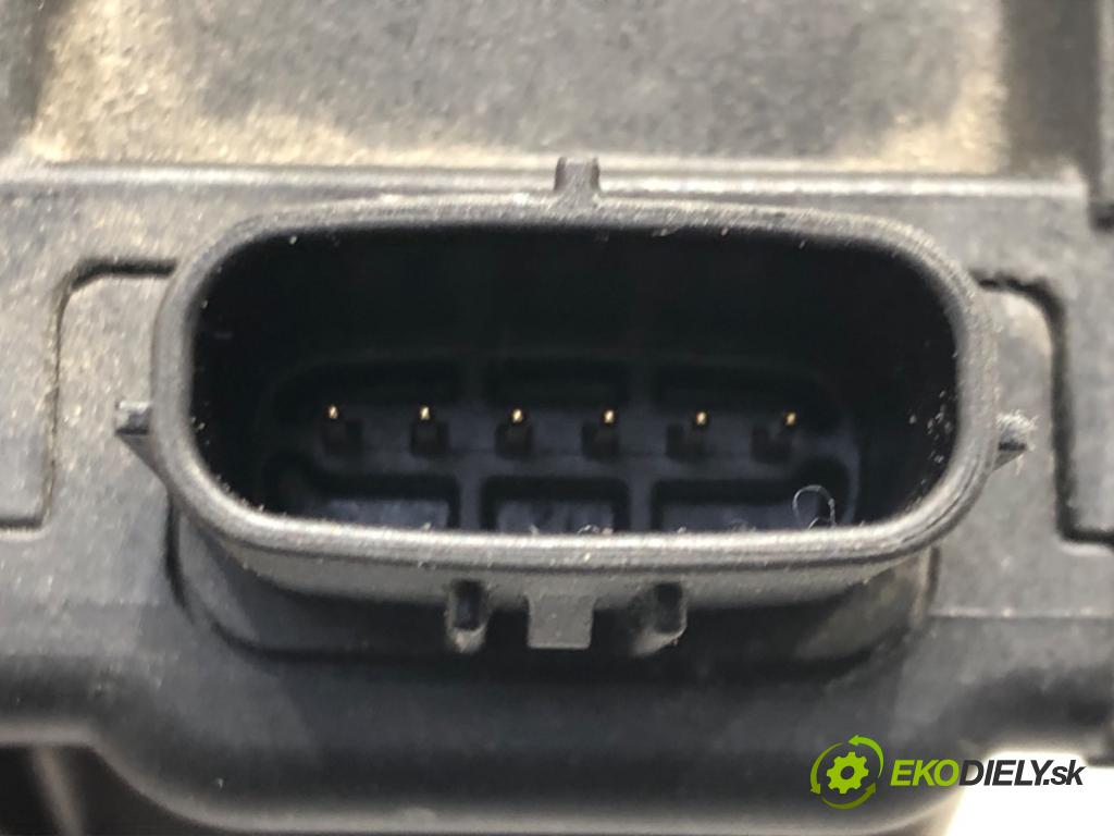 TOYOTA COROLLA sedan (_E21_) 2019 - 2022    1.8 VVTi Hybrid (ZWE211, MZEA12) 72 kW [98 KM] Hybryda silnik benzynowy / elektryczny 2019 - 2022  Potenciometer plynu 78110-02210 (Pedále)