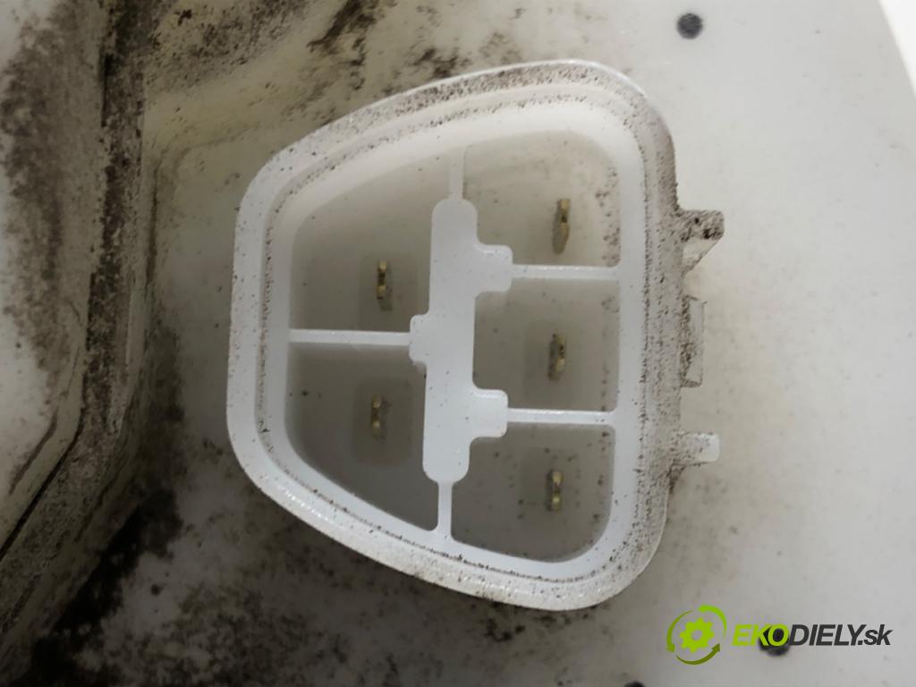 TOYOTA COROLLA sedan (_E21_) 2019 - 2022    1.8 VVTi Hybrid (ZWE211, MZEA12) 72 kW [98 KM] Hybryda silnik benzynowy / elektryczny 2019 - 2022  pumpa paliva 77020-02C21