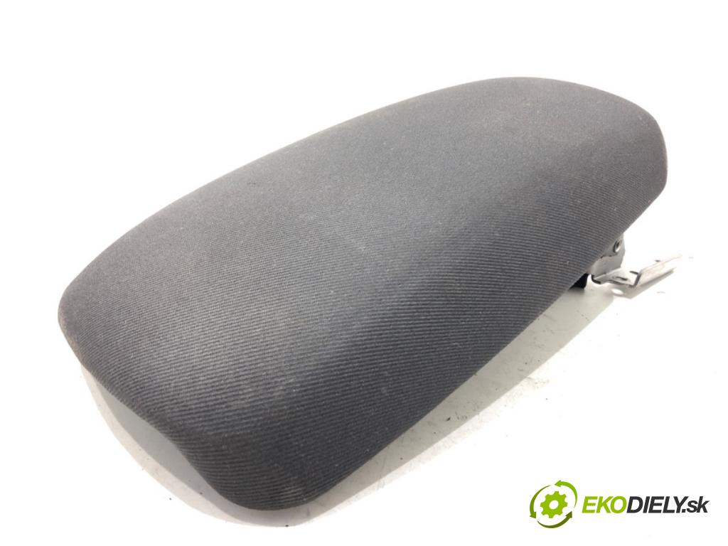 TOYOTA COROLLA sedan (_E21_) 2019 - 2022    1.8 VVTi Hybrid (ZWE211, MZEA12) 72 kW [98 KM] Hybryda silnik benzynowy / elektryczny 2019 - 2022  Lakťová opierka  (Lakťové opierky)