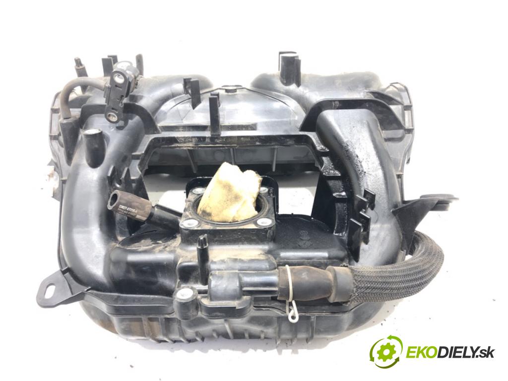 TOYOTA COROLLA sedan (_E21_) 2019 - 2022    1.8 VVTi Hybrid (ZWE211, MZEA12) 72 kW [98 KM] Hybryda silnik benzynowy / elektryczny 2019 - 2022  Potrubie sacie, sanie 17120-0T180 (Sacie potrubia)