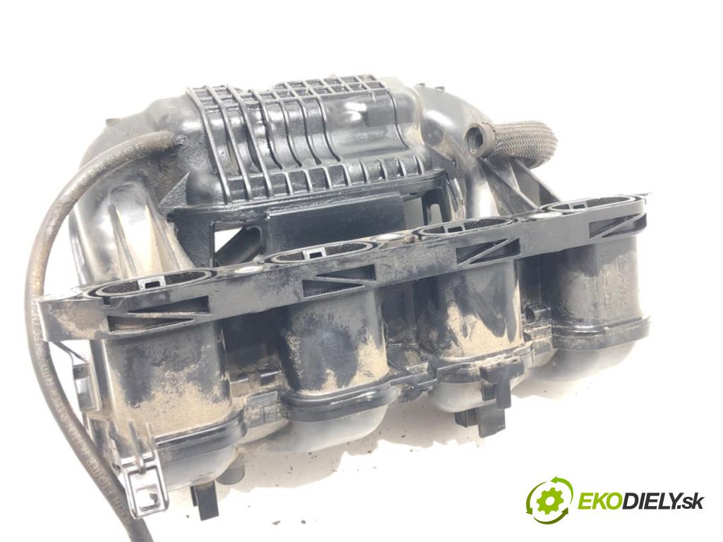 TOYOTA COROLLA sedan (_E21_) 2019 - 2022    1.8 VVTi Hybrid (ZWE211, MZEA12) 72 kW [98 KM] Hybryda silnik benzynowy / elektryczny 2019 - 2022  Potrubie sacie, sanie 17120-0T180 (Sacie potrubia)