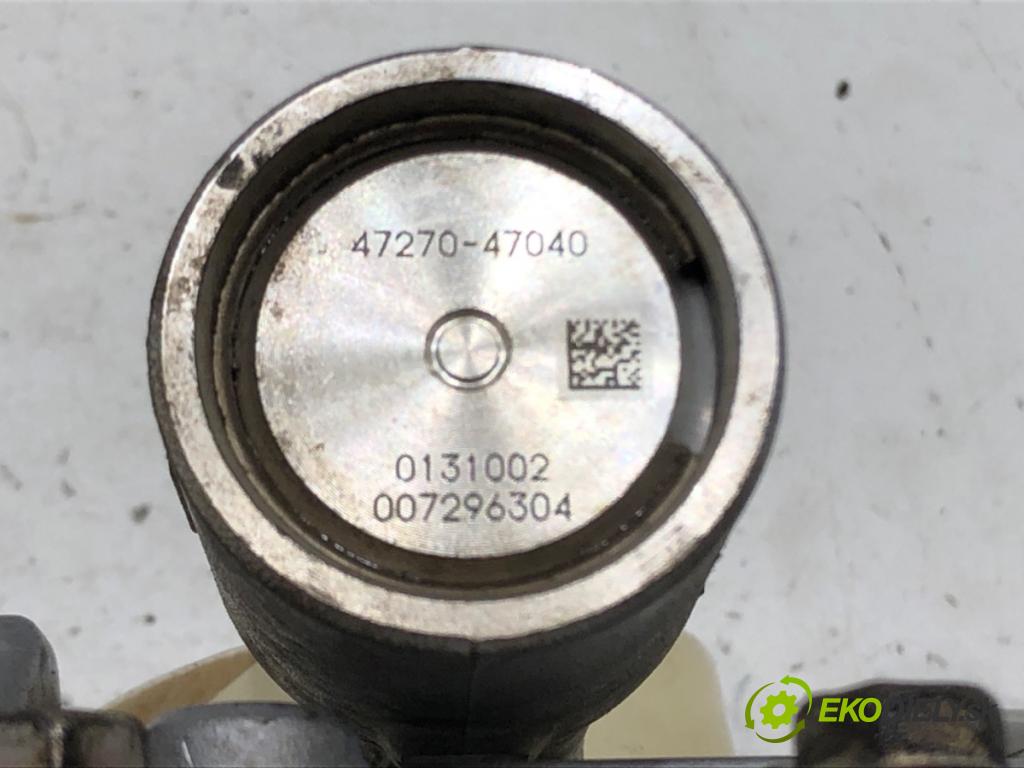 TOYOTA COROLLA sedan (_E21_) 2019 - 2022    1.8 VVTi Hybrid (ZWE211, MZEA12) 72 kW [98 KM] Hybryda silnik benzynowy / elektryczny 2019 - 2022  Posilovač Pumpa brzdová 47270-47040 (Posilňovače bŕzd)