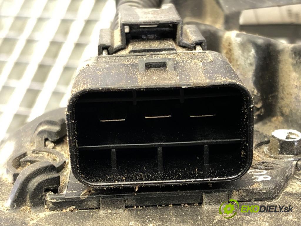 HYUNDAI i20 II (GB, IB) 2014 - 2022    1.2 62 kW [84 KM] benzyna 2014 - 2022  Ventilátor chladiča  (Ventilátory)