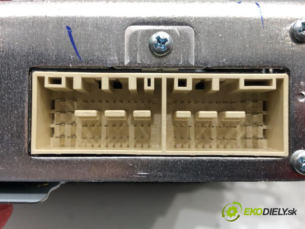 HYUNDAI i20 II (GB, IB) 2014 - 2022    1.2 62 kW [84 KM] benzyna 2014 - 2022  RADIO 96150C8WY0RDR (Audio zariadenia)