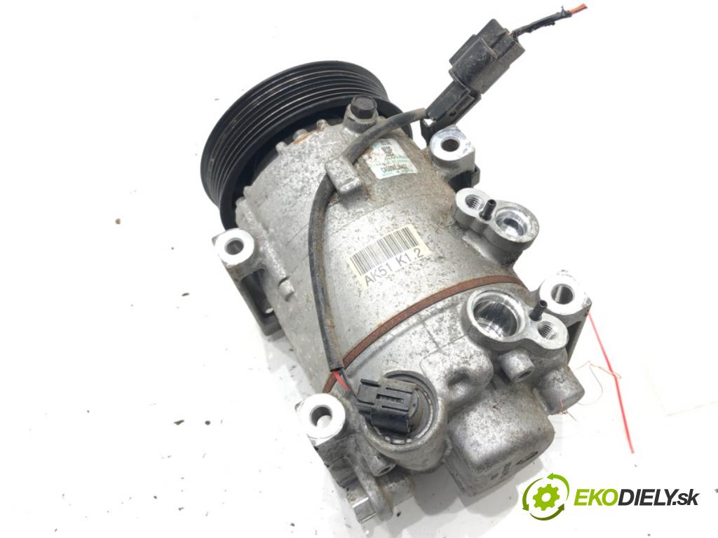 HYUNDAI i20 II (GB, IB) 2014 - 2022    1.2 62 kW [84 KM] benzyna 2014 - 2022  kompresor klimatizace CA500ALJAA02 (Kompresory)