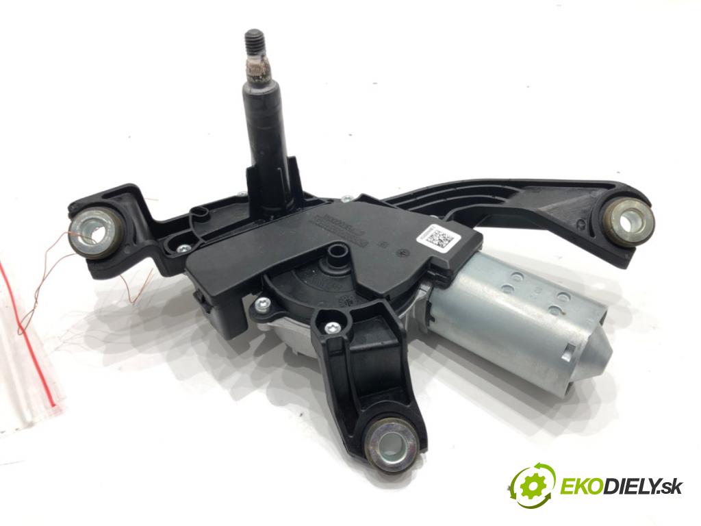 HYUNDAI i20 II (GB, IB) 2014 - 2022    1.2 62 kW [84 KM] benzyna 2014 - 2022  Motor stieračov zad 98700-C8100