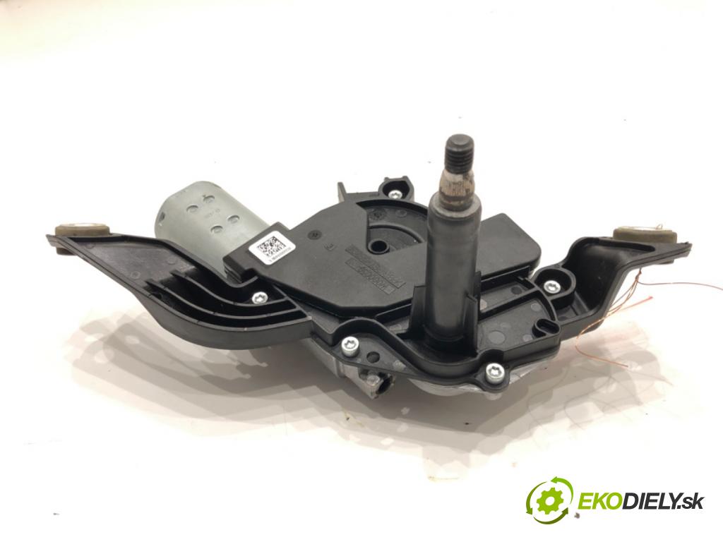 HYUNDAI i20 II (GB, IB) 2014 - 2022    1.2 62 kW [84 KM] benzyna 2014 - 2022  Motor stieračov zad 98700-C8100