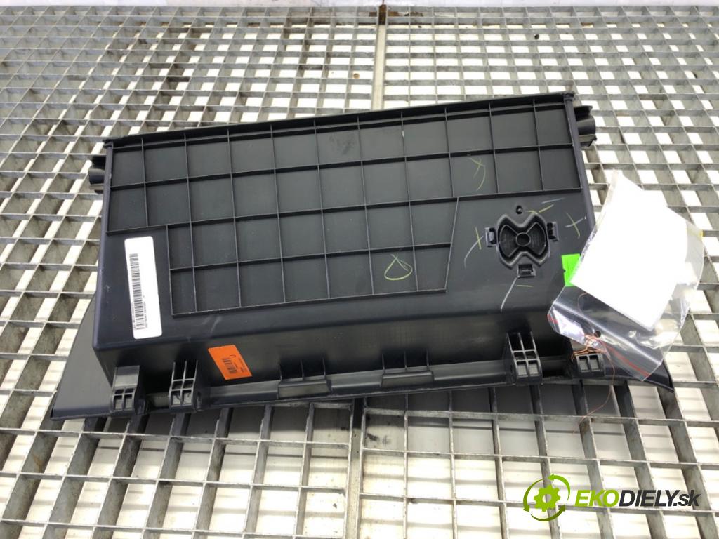 HYUNDAI i20 II (GB, IB) 2014 - 2022    1.2 62 kW [84 KM] benzyna 2014 - 2022  Priehradka, kastlík spolujazdca  (Priehradky, kastlíky)