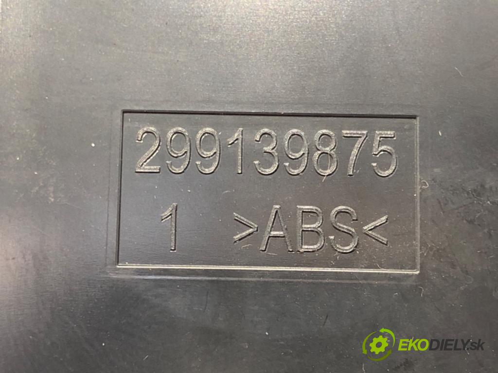 HYUNDAI i20 II (GB, IB) 2014 - 2022    1.2 62 kW [84 KM] benzyna 2014 - 2022  Prepínač okien 93570-C8041 (Prepínače, spínače, tlačidlá a ovládače kúrenia)