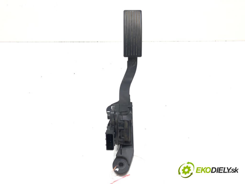 HYUNDAI i20 II (GB, IB) 2014 - 2022    1.2 62 kW [84 KM] benzyna 2014 - 2022  Potenciometer plynu  (Pedále)