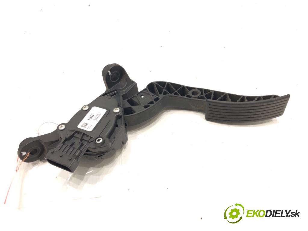 HYUNDAI i20 II (GB, IB) 2014 - 2022    1.2 62 kW [84 KM] benzyna 2014 - 2022  Potenciometer plynu  (Pedále)