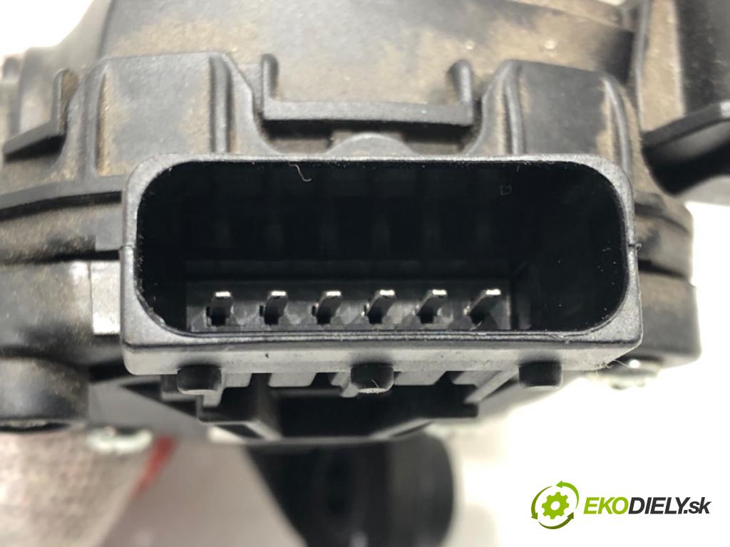 HYUNDAI i20 II (GB, IB) 2014 - 2022    1.2 62 kW [84 KM] benzyna 2014 - 2022  Potenciometer plynu  (Pedále)