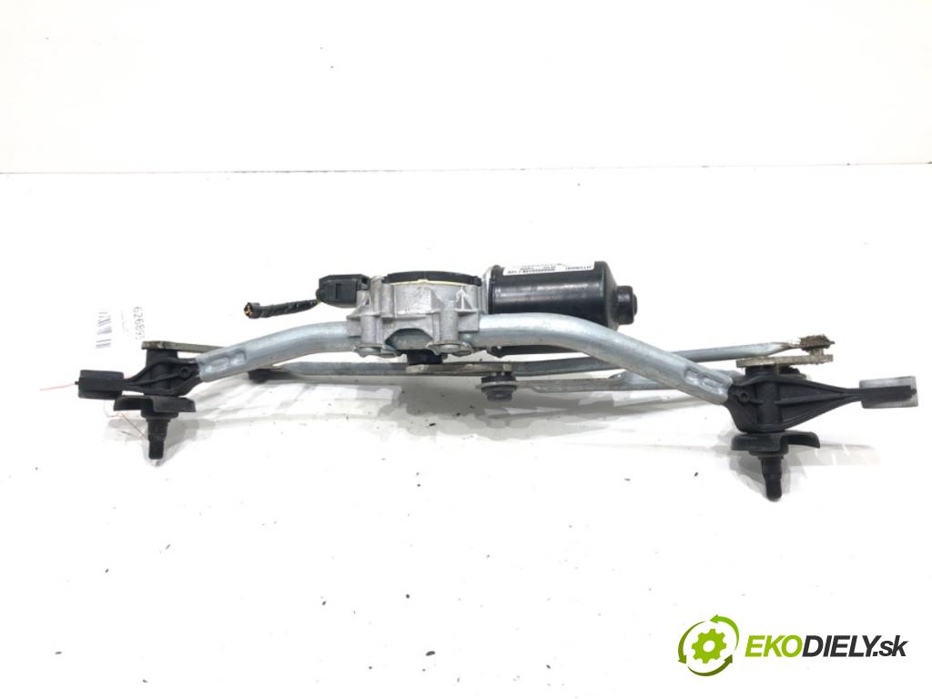 HYUNDAI i20 II (GB, IB) 2014 - 2022    1.2 62 kW [84 KM] benzyna 2014 - 2022  Mechanizmus stieračov predný 98100-C8000 (Motorčeky stieračov predné)