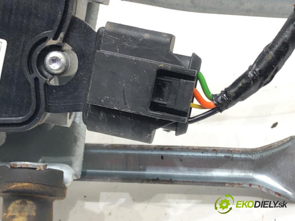 HYUNDAI i20 II (GB, IB) 2014 - 2022    1.2 62 kW [84 KM] benzyna 2014 - 2022  Mechanizmus stieračov predný 98100-C8000 (Motorčeky stieračov predné)