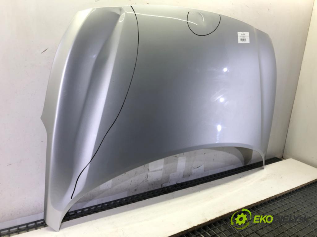 HYUNDAI i20 II (GB, IB) 2014 - 2022    1.2 62 kW [84 KM] benzyna 2014 - 2022  kapota  (Kapoty)