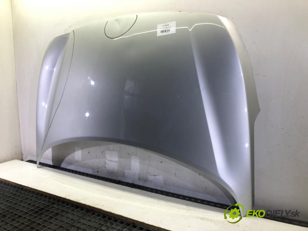 HYUNDAI i20 II (GB, IB) 2014 - 2022    1.2 62 kW [84 KM] benzyna 2014 - 2022  kapota  (Kapoty)