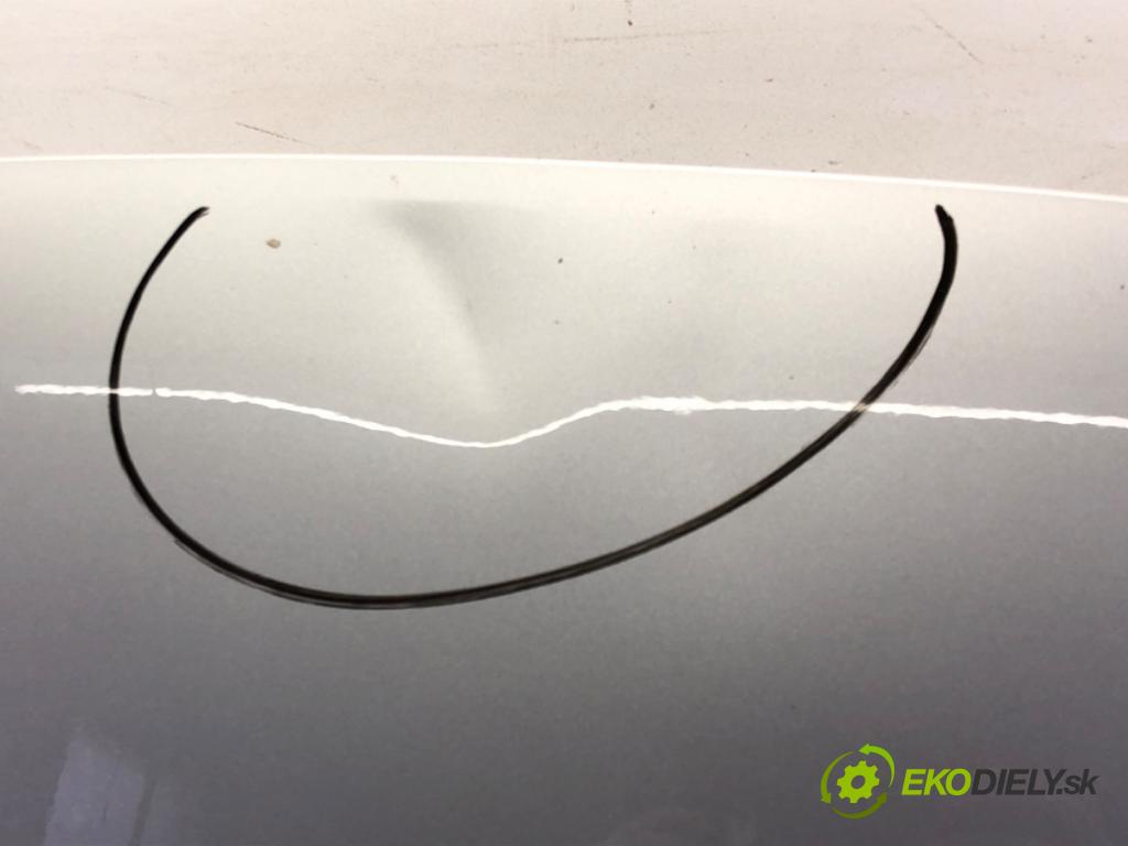 HYUNDAI i20 II (GB, IB) 2014 - 2022    1.2 62 kW [84 KM] benzyna 2014 - 2022  kapota  (Kapoty)