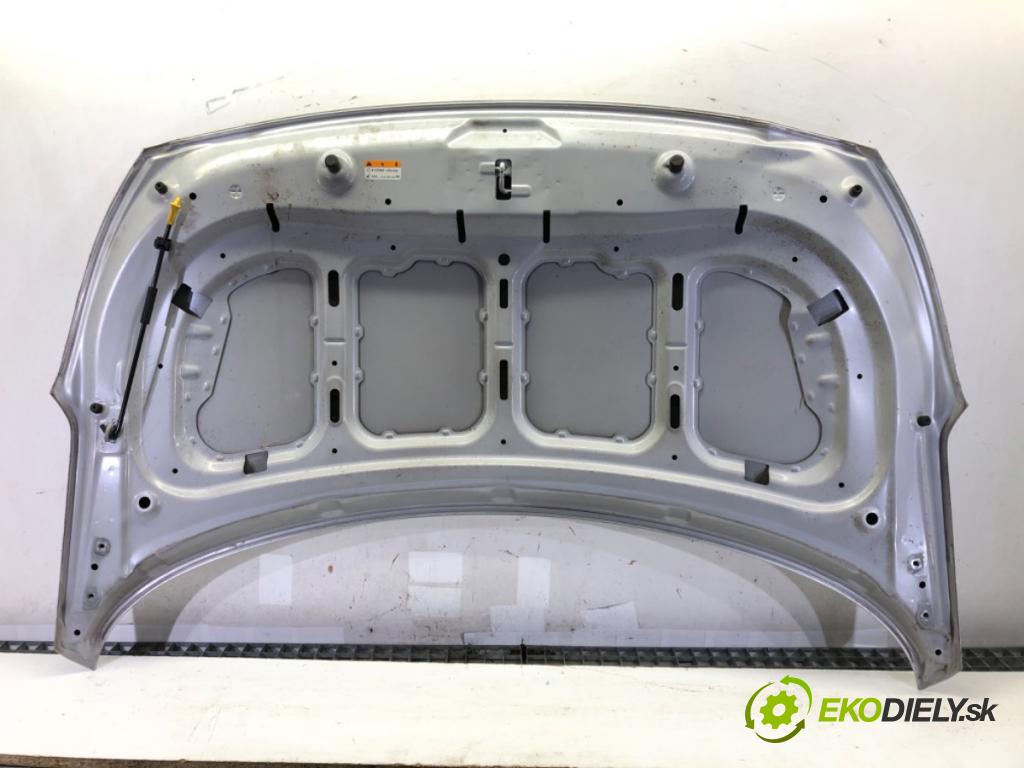 HYUNDAI i20 II (GB, IB) 2014 - 2022    1.2 62 kW [84 KM] benzyna 2014 - 2022  kapota  (Kapoty)