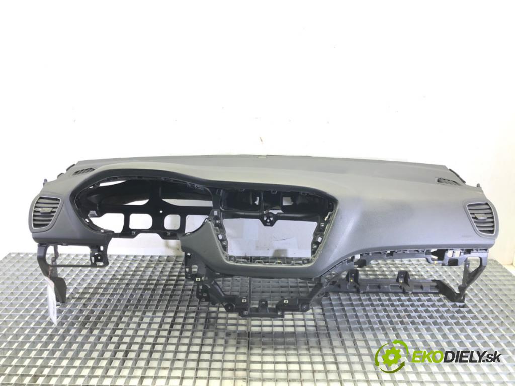 HYUNDAI i20 II (GB, IB) 2014 - 2022    1.2 62 kW [84 KM] benzyna 2014 - 2022  Palubná doska AirBag spolujazdca 