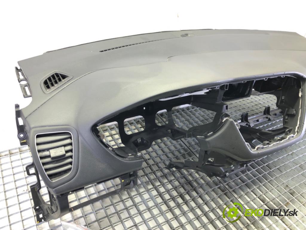 HYUNDAI i20 II (GB, IB) 2014 - 2022    1.2 62 kW [84 KM] benzyna 2014 - 2022  Palubná doska AirBag spolujazdca