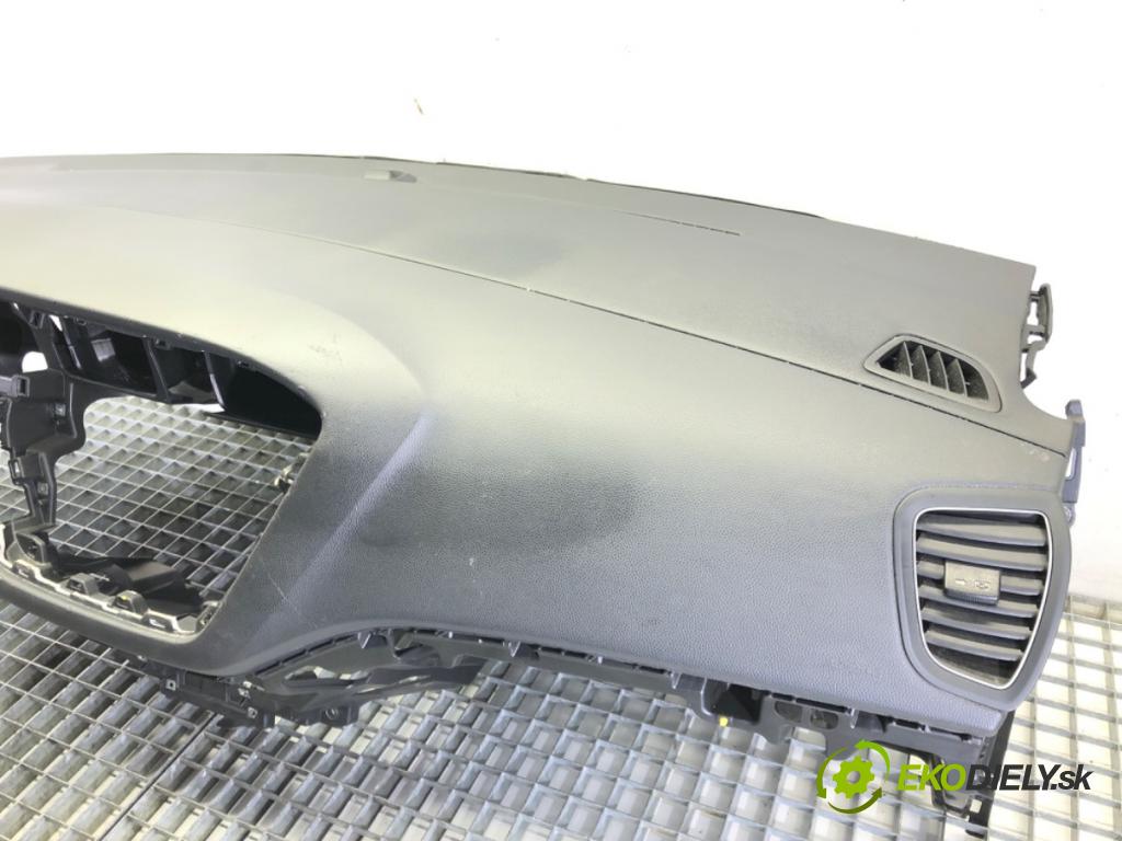 HYUNDAI i20 II (GB, IB) 2014 - 2022    1.2 62 kW [84 KM] benzyna 2014 - 2022  Palubná doska AirBag spolujazdca