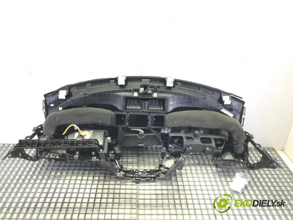 HYUNDAI i20 II (GB, IB) 2014 - 2022    1.2 62 kW [84 KM] benzyna 2014 - 2022  Palubná doska AirBag spolujazdca