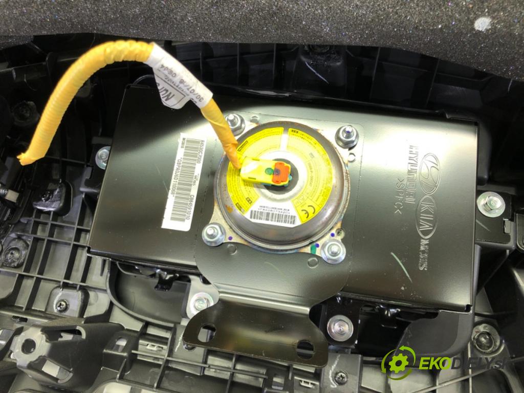 HYUNDAI i20 II (GB, IB) 2014 - 2022    1.2 62 kW [84 KM] benzyna 2014 - 2022  Palubná doska AirBag spolujazdca