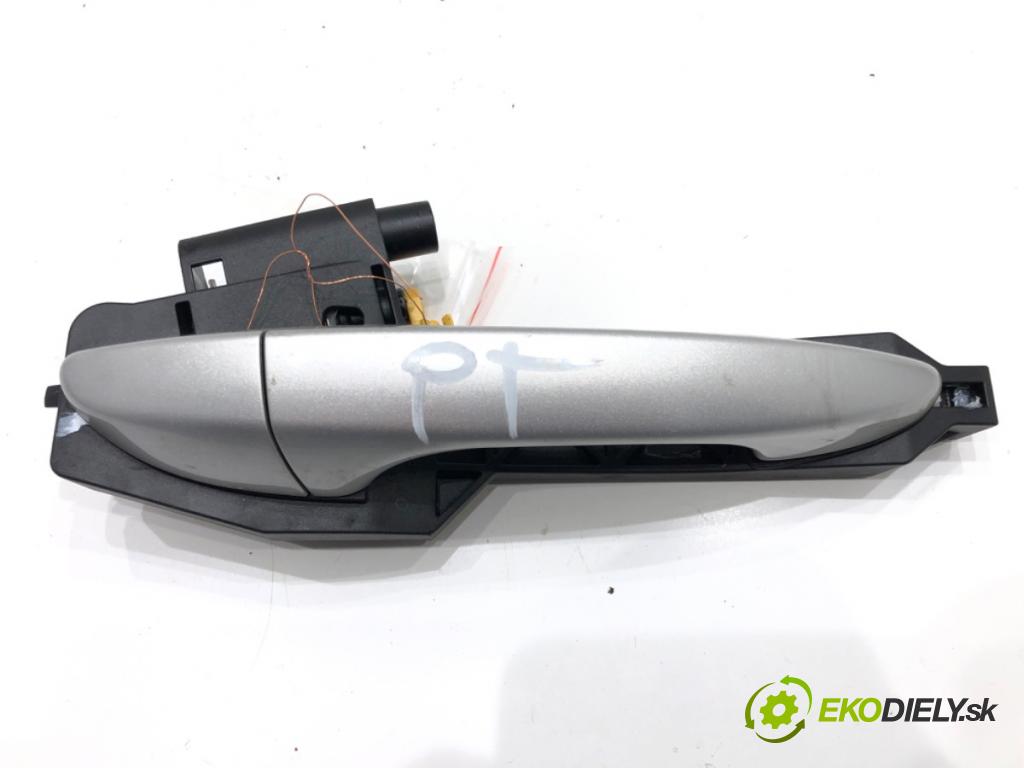 HYUNDAI i20 II (GB, IB) 2014 - 2022    1.2 62 kW [84 KM] benzyna 2014 - 2022  Kľučka vonkajšia pravy zad 