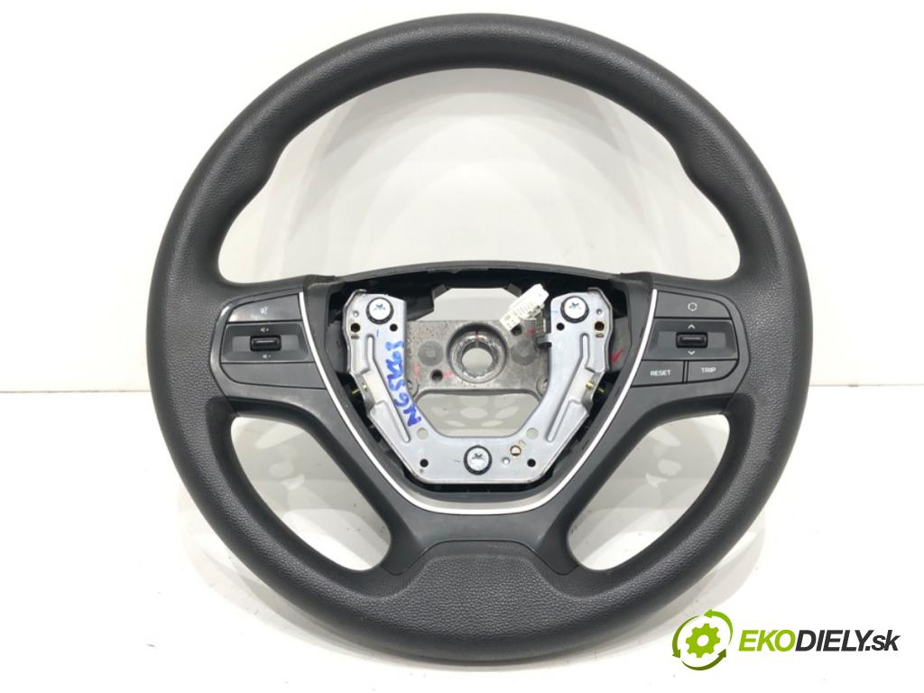 HYUNDAI i20 II (GB, IB) 2014 - 2022    1.2 62 kW [84 KM] benzyna 2014 - 2022  Volant  (Volanty)