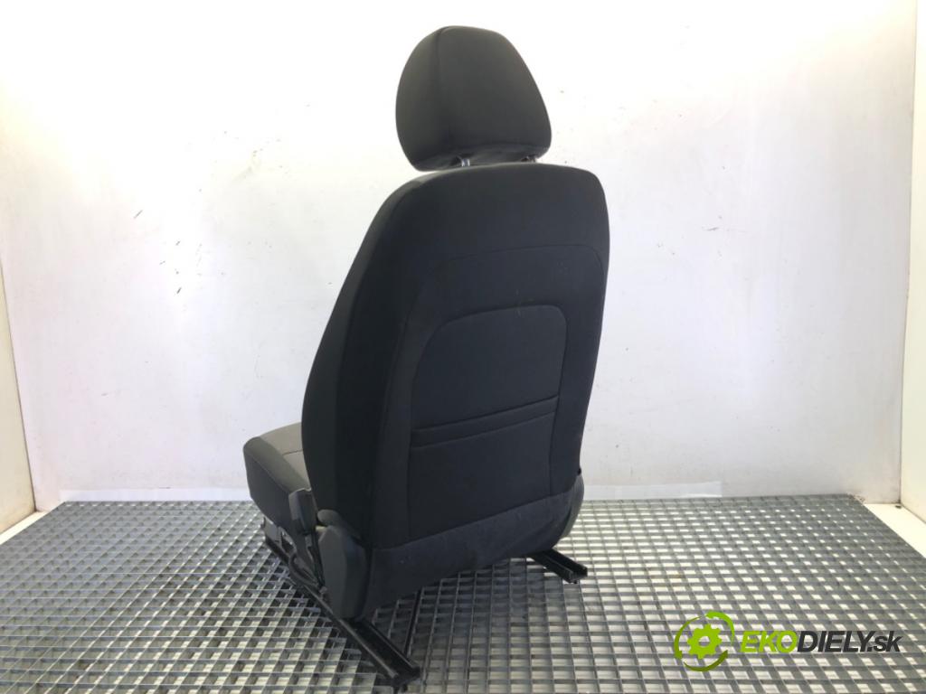 HYUNDAI i20 II (GB, IB) 2014 - 2022    1.2 62 kW [84 KM] benzyna 2014 - 2022  Sedadlo pravy predný