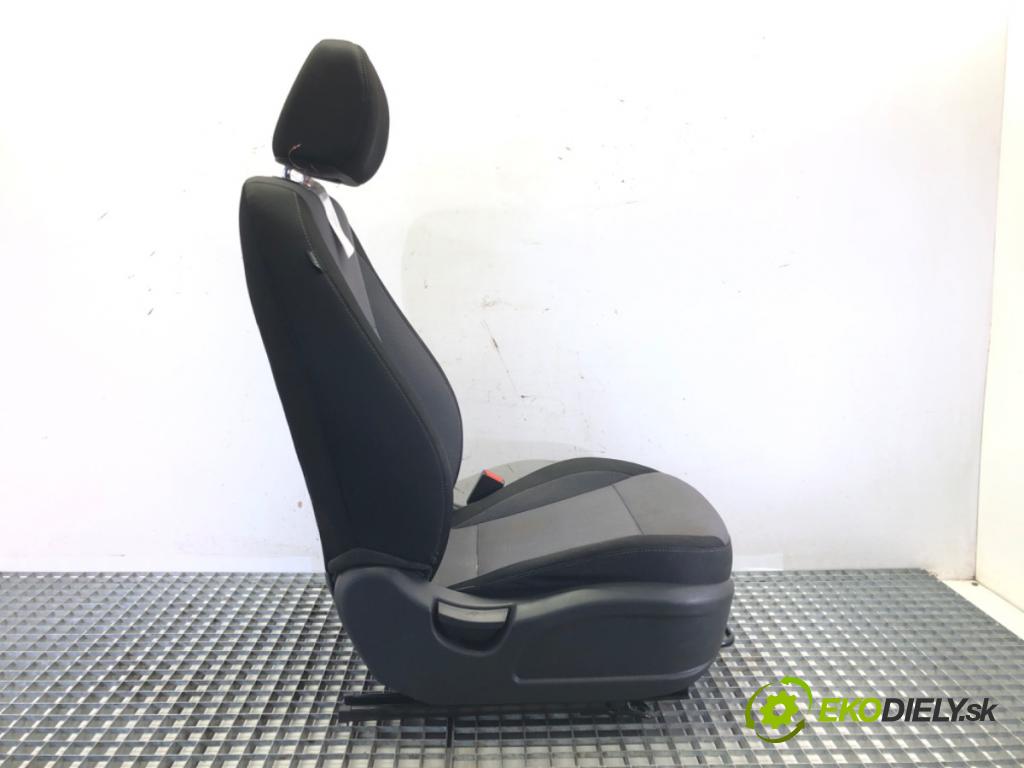HYUNDAI i20 II (GB, IB) 2014 - 2022    1.2 62 kW [84 KM] benzyna 2014 - 2022  Sedadlo pravy predný