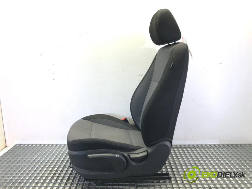 HYUNDAI i20 II (GB, IB) 2014 - 2022    1.2 62 kW [84 KM] benzyna 2014 - 2022  Sedadlo ľavy predný