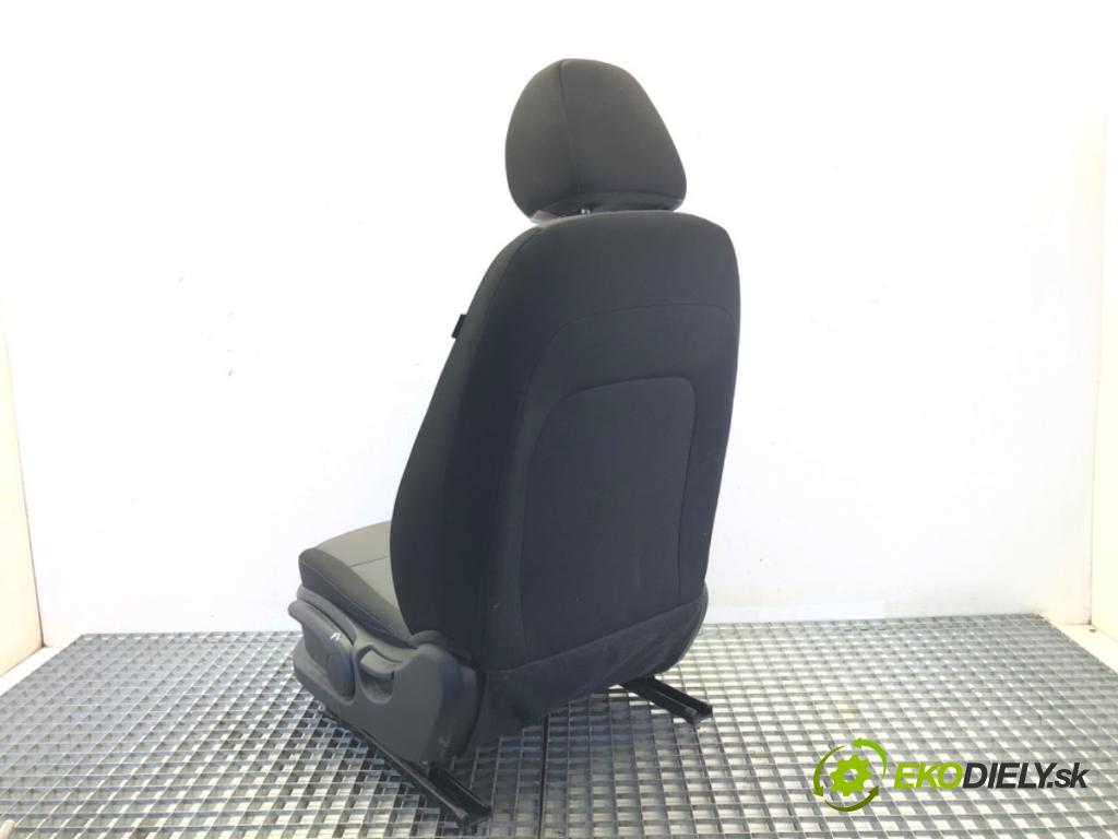 HYUNDAI i20 II (GB, IB) 2014 - 2022    1.2 62 kW [84 KM] benzyna 2014 - 2022  Sedadlo ľavy predný