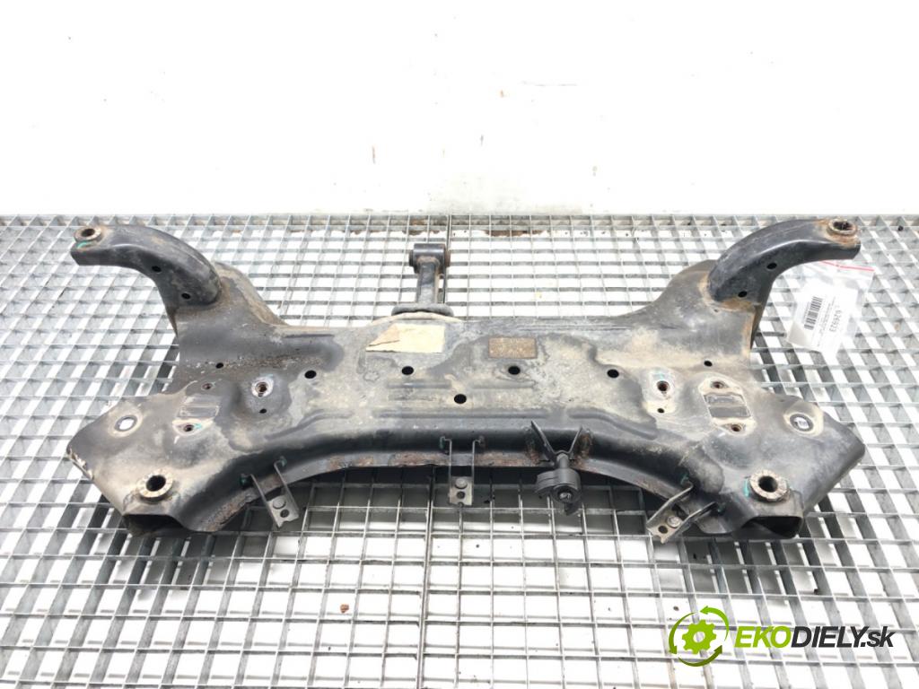 HYUNDAI i20 II (GB, IB) 2014 - 2022    1.2 62 kW [84 KM] benzyna 2014 - 2022  výztuha pod motor  (Výztuhy přední)