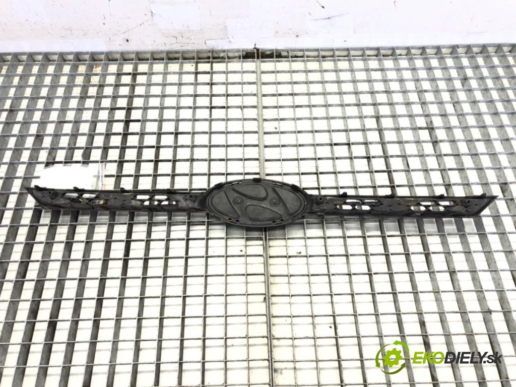 HYUNDAI i20 II (GB, IB) 2014 - 2022    1.2 62 kW [84 KM] benzyna 2014 - 2022  mřížka maska 86351-C8000 (Mřížky (masky) chladičů)