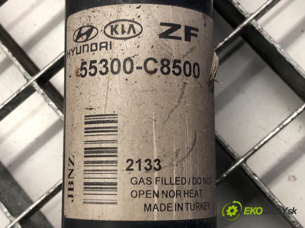 HYUNDAI i20 II (GB, IB) 2014 - 2022    1.2 62 kW [84 KM] benzyna 2014 - 2022  Tlmič ľavy zad 55300-C8500