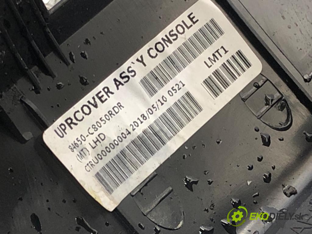 HYUNDAI i20 II (GB, IB) 2014 - 2022    1.2 62 kW [84 KM] benzyna 2014 - 2022  Kulisa  (Rýchlostné páky / kulisy)